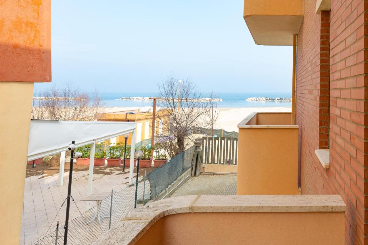 Residence Rainbow Bellaria – Igea Marina Kültér fotó
