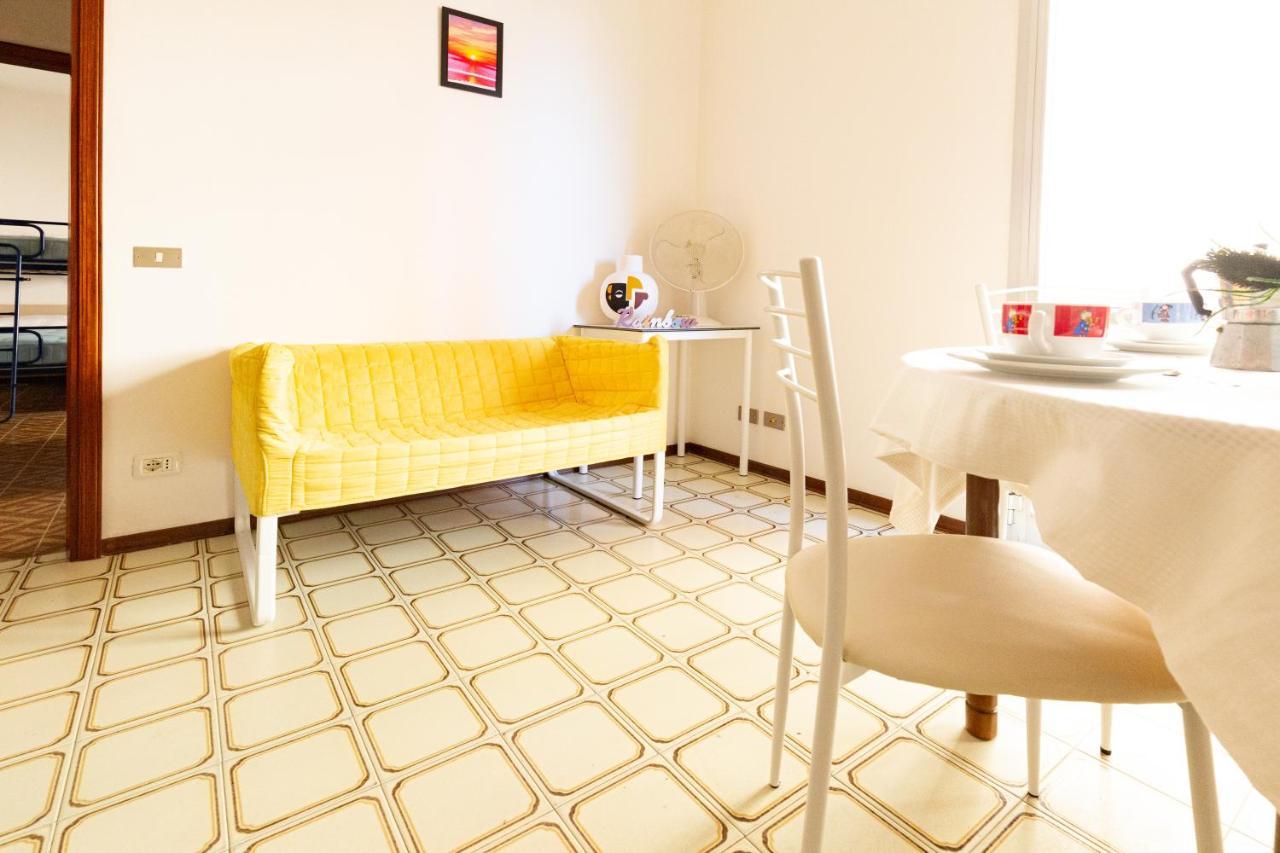 Residence Rainbow Bellaria – Igea Marina Kültér fotó