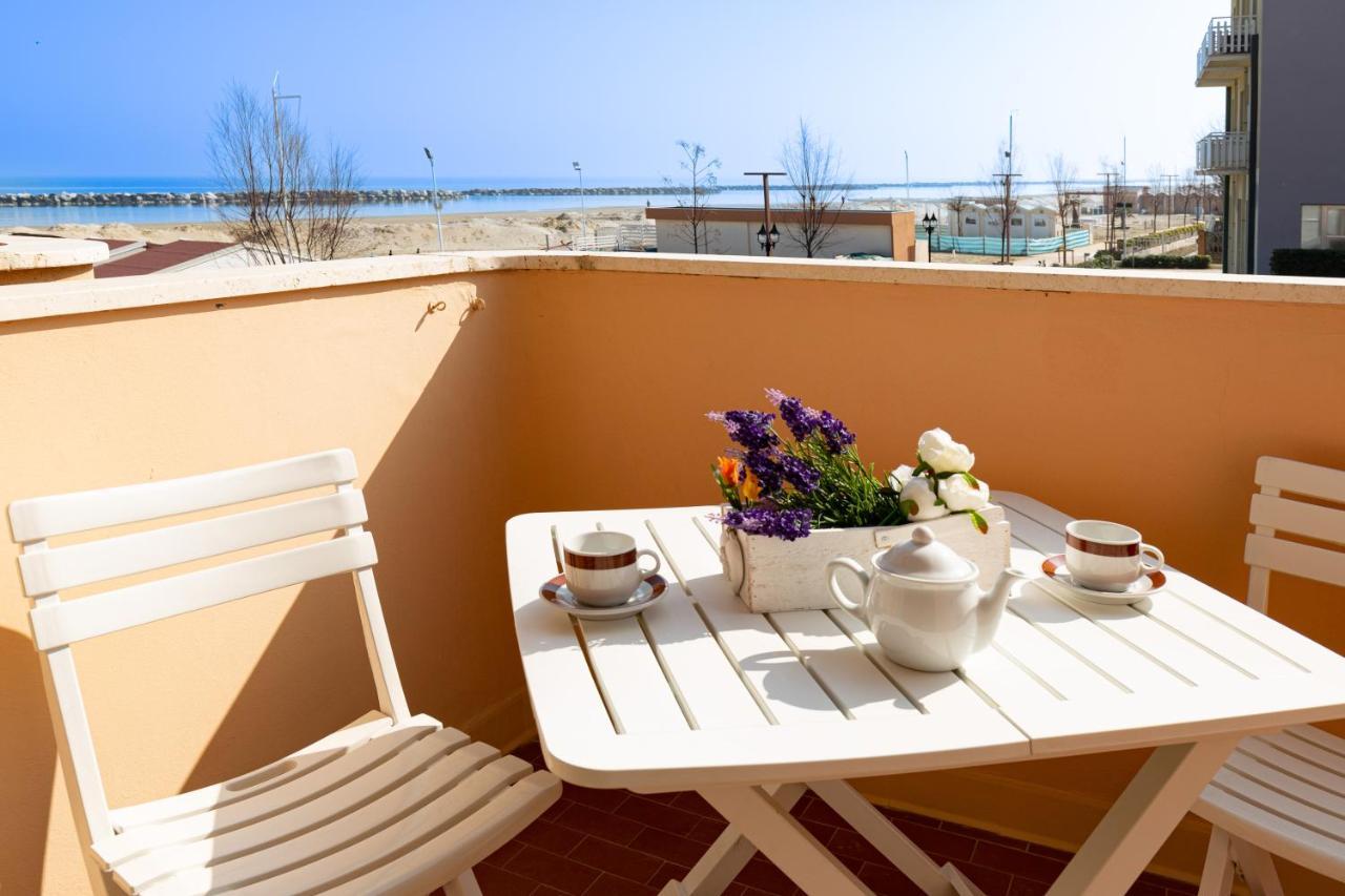 Residence Rainbow Bellaria – Igea Marina Kültér fotó