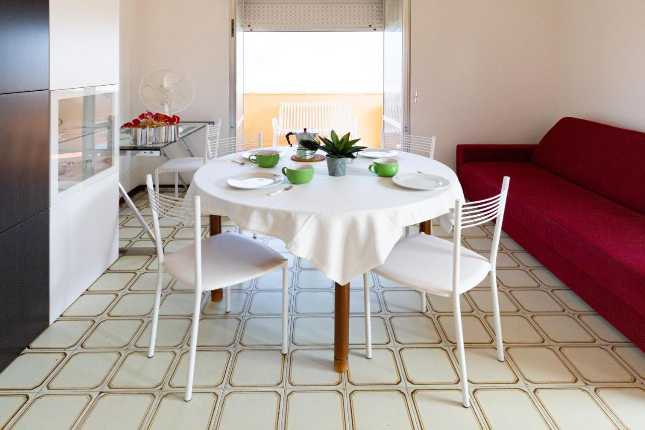 Residence Rainbow Bellaria – Igea Marina Kültér fotó