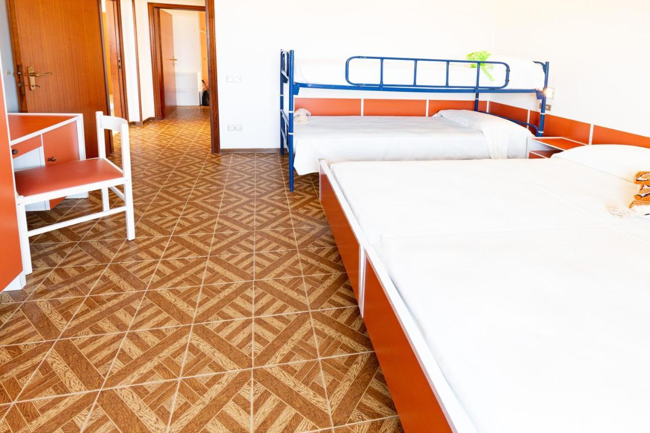 Residence Rainbow Bellaria – Igea Marina Kültér fotó