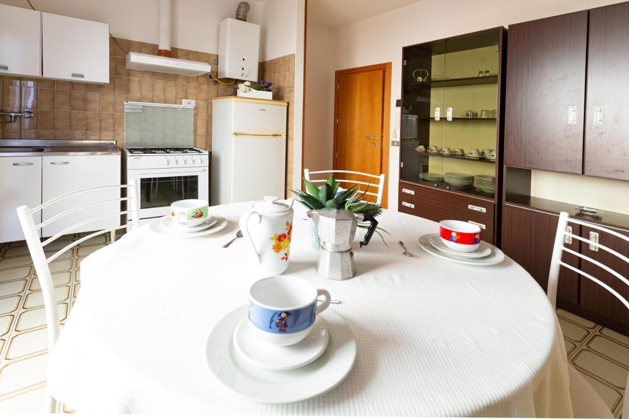 Residence Rainbow Bellaria – Igea Marina Kültér fotó