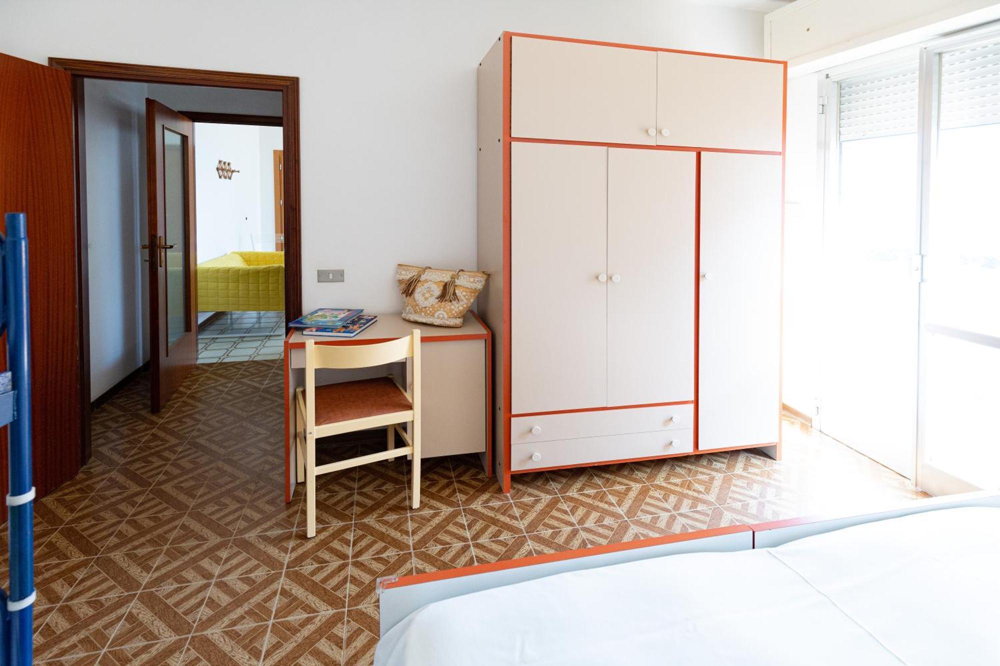 Residence Rainbow Bellaria – Igea Marina Szoba fotó